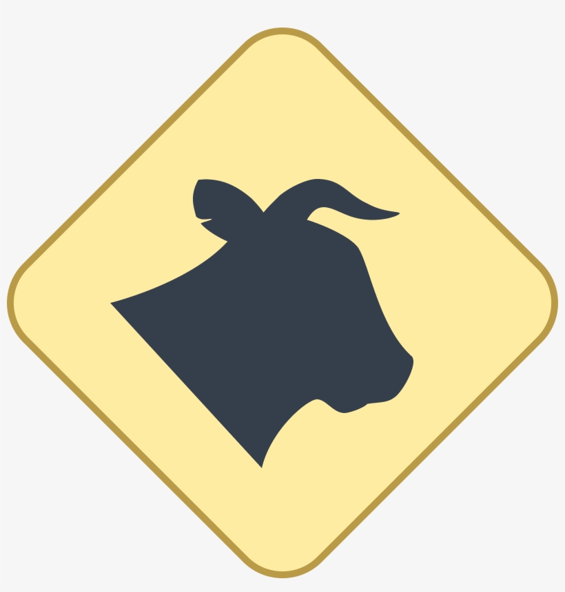 Livestock Icon Free Download - Icon, transparent png #124787