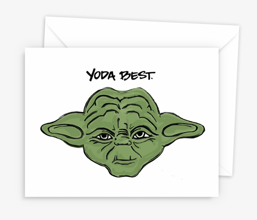 Swars Yoda, transparent png #124832