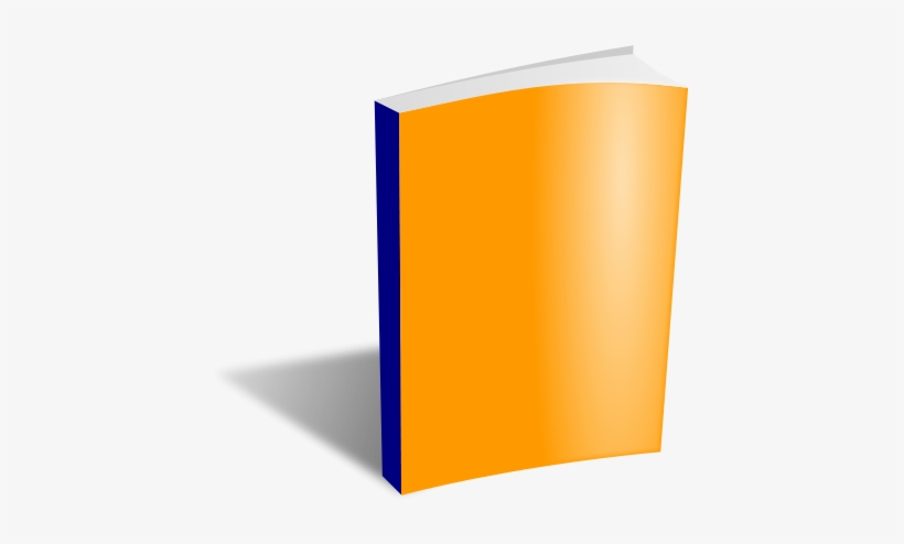 Book Clipart Small - Small Picture Of A Book, transparent png #124855