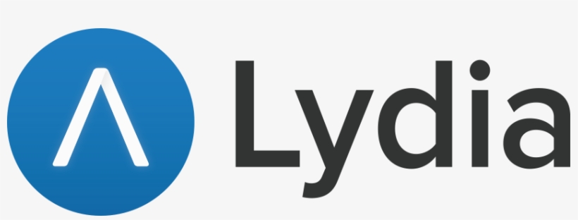 Lydia - Lydia Logo Png, transparent png #124902