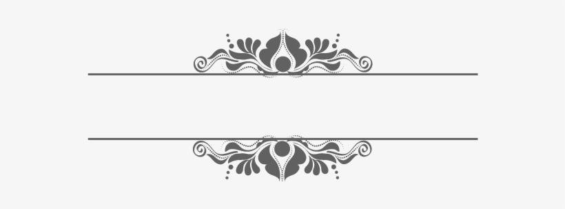 Wedding Stationary - Ornament Wedding Png, transparent png #124946
