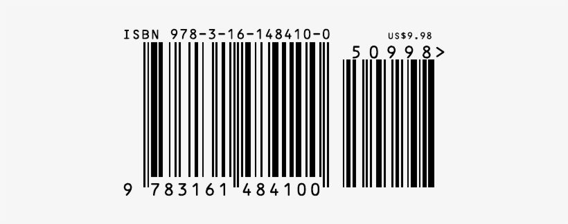 Barcode Png File - Barcode For Magazines Png, transparent png #124947