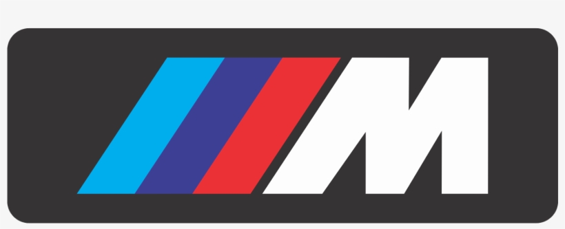 Bmw M Logo Png - Bmw Motor Sport Logo, transparent png #124984