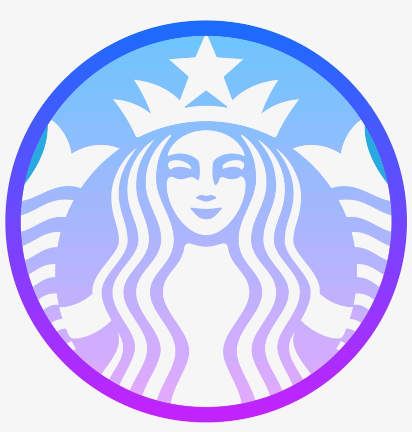 Png Starbucks Vector Freeuse Library - Starbucks New Logo 2011, transparent png #125096