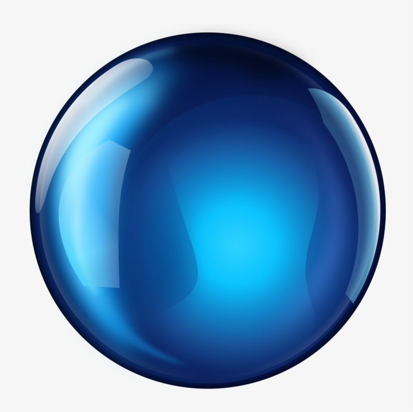 Sphere Computer Icons Crystal Ball Download - Clipart Sphere, transparent png #125123