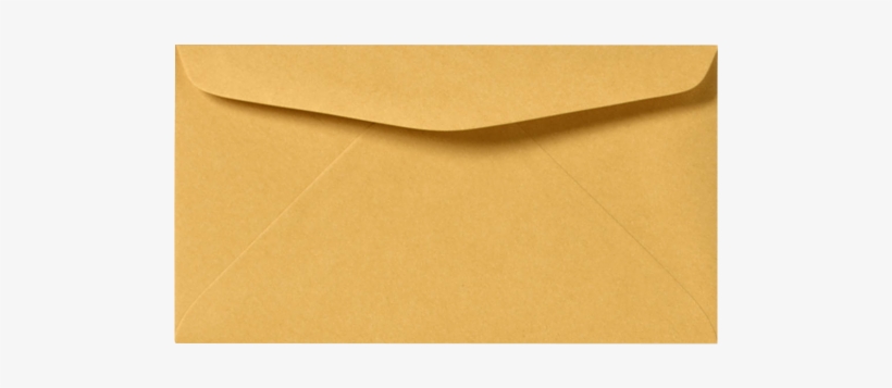Brown Envelope Png - Envelope, transparent png #125169
