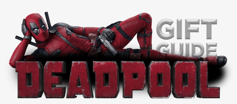 Deadpool Gift Guide - Deadpool Marvel Image Poster Gloss Print Laminated, transparent png #125271