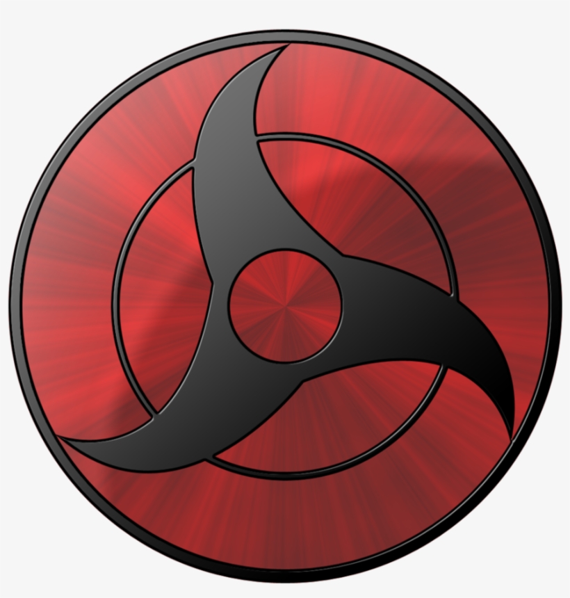 Vector By Fortyseven On Deviantart - Sharingan Itachi, transparent png #125299