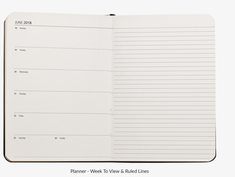 Picture Of Floral Watercolor Luxury Journal - Book, transparent png #125372