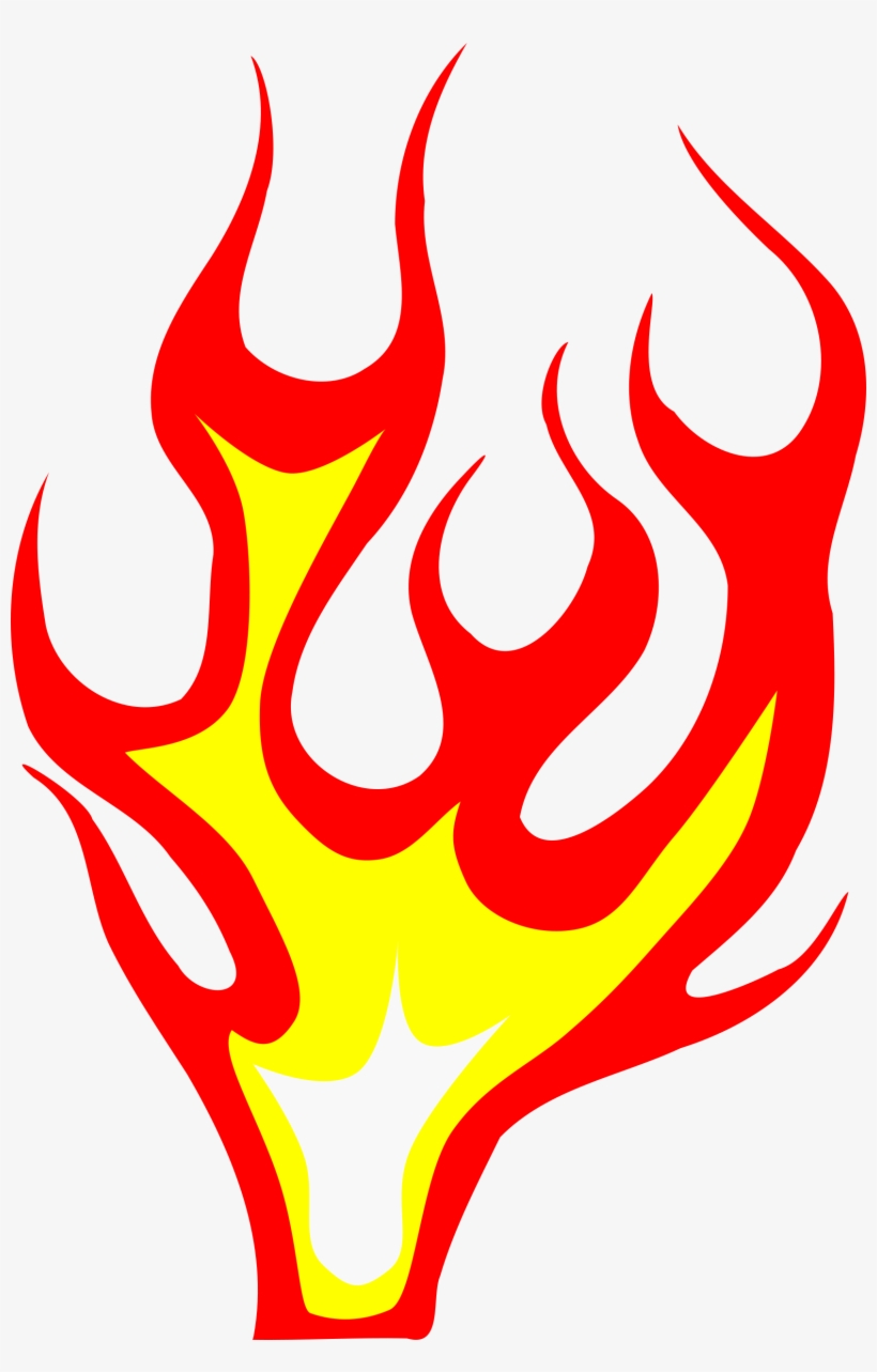Free Download - Fire, transparent png #125418
