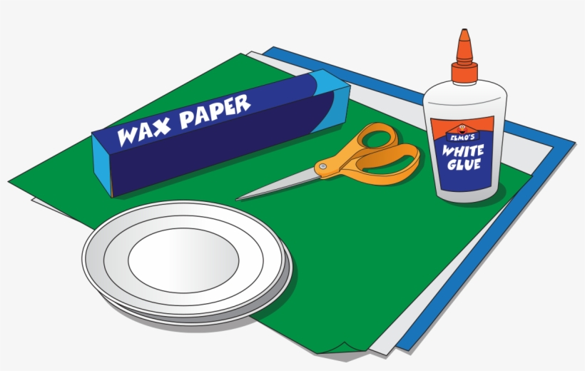 Illustration Of Materials Needed - Scalable Vector Graphics, transparent png #125456