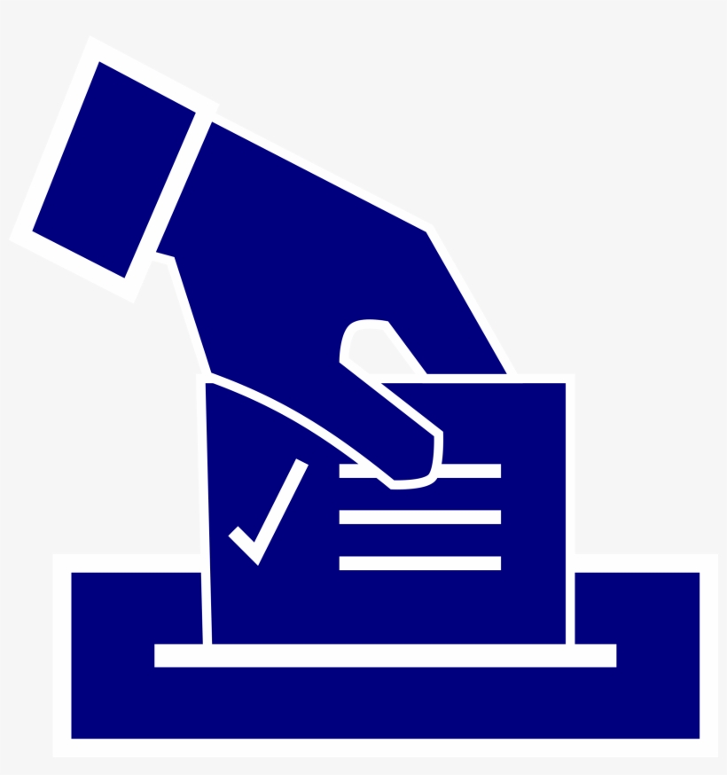 Download - Voting Clipart Png, transparent png #125789