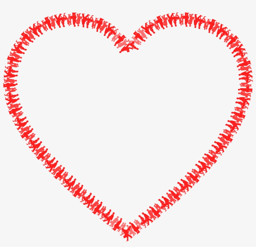 This Free Icons Png Design Of People Heart, transparent png #125834