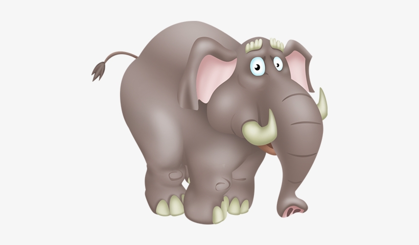 Grey Elephant - Hay Day Elephant, transparent png #125906