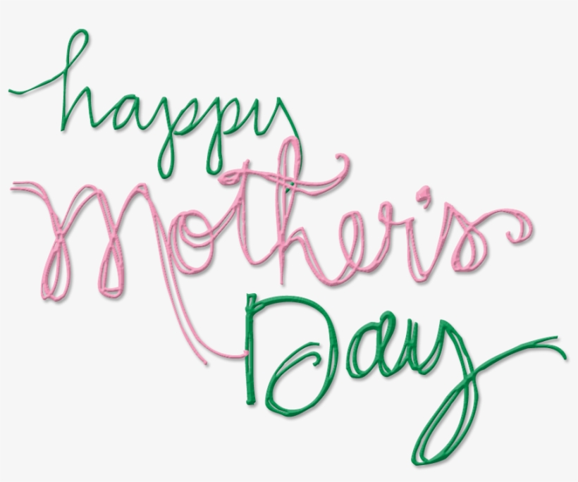 Lebanon Clipart Mother's Day - Happy Mother's Day Png, transparent png #125981