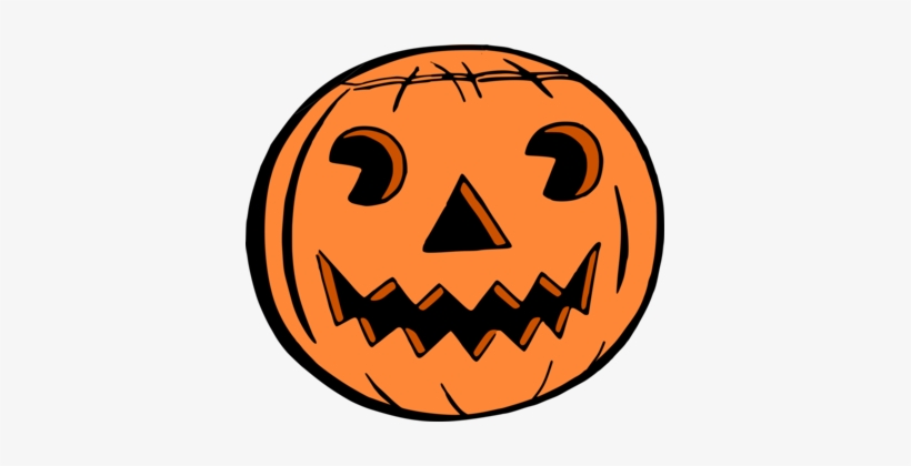 Jack O' Lantern Jack O Lantern 2 Halloween Color - Jack-o'-lantern, transparent png #125983