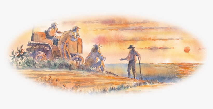 The Ten Questions - Painting, transparent png #126028