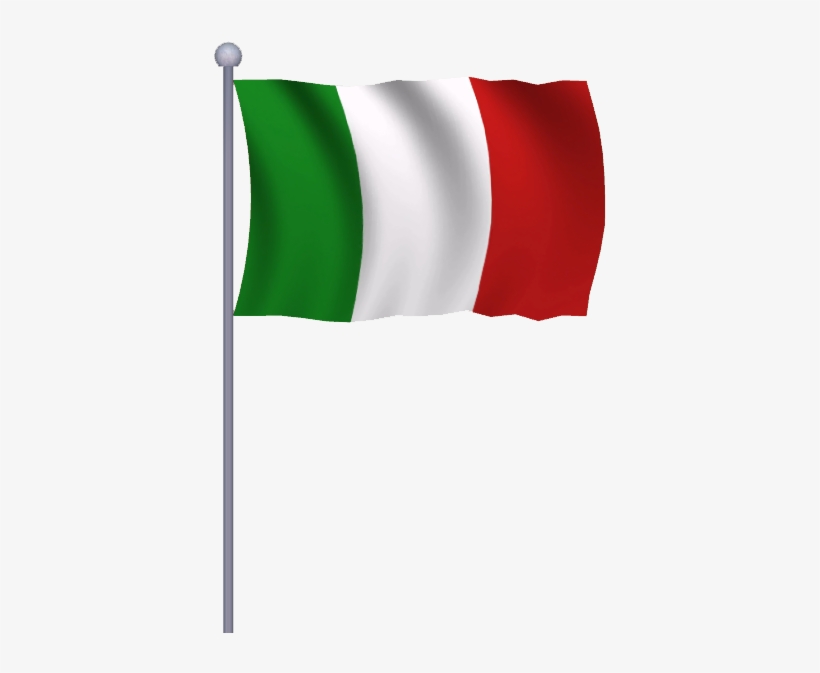 Italy Flag Clip Art, transparent png #126154
