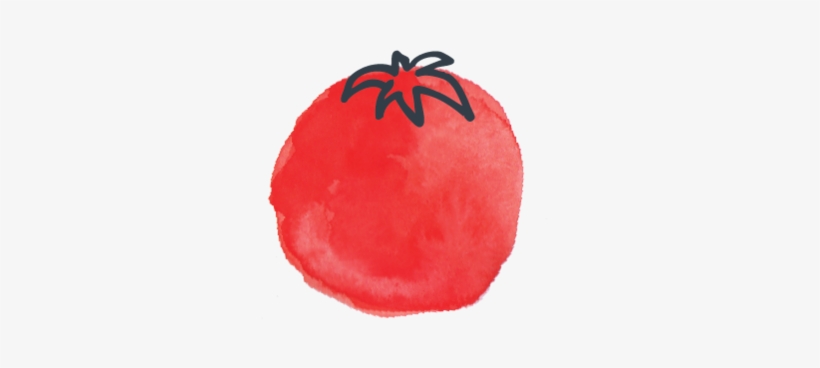 Tomato - Illustration, transparent png #126180