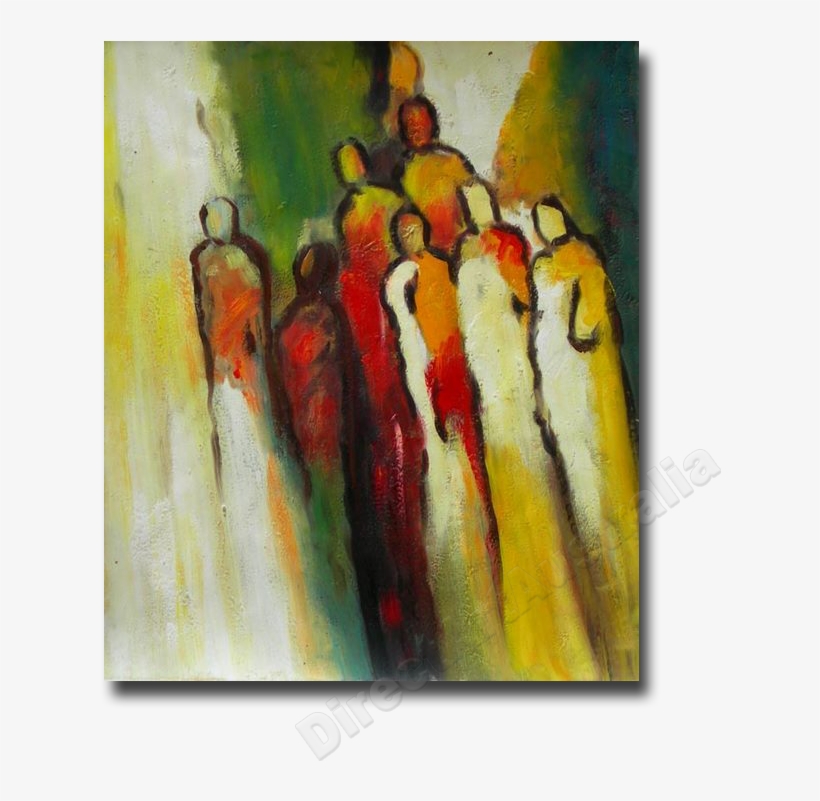 Minimum Size - Charlotte Home Furnishings In This Together Oil Painting, transparent png #126204