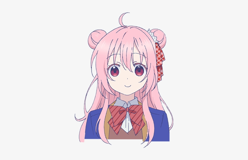 Sato-face - Happy Sugar Life Anime, transparent png #126207