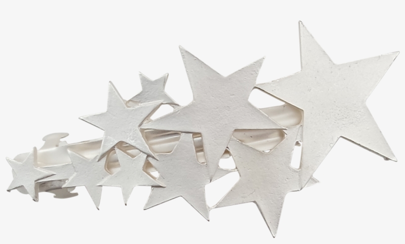 Shooting Star Barrette - Shooting Stars, transparent png #126228