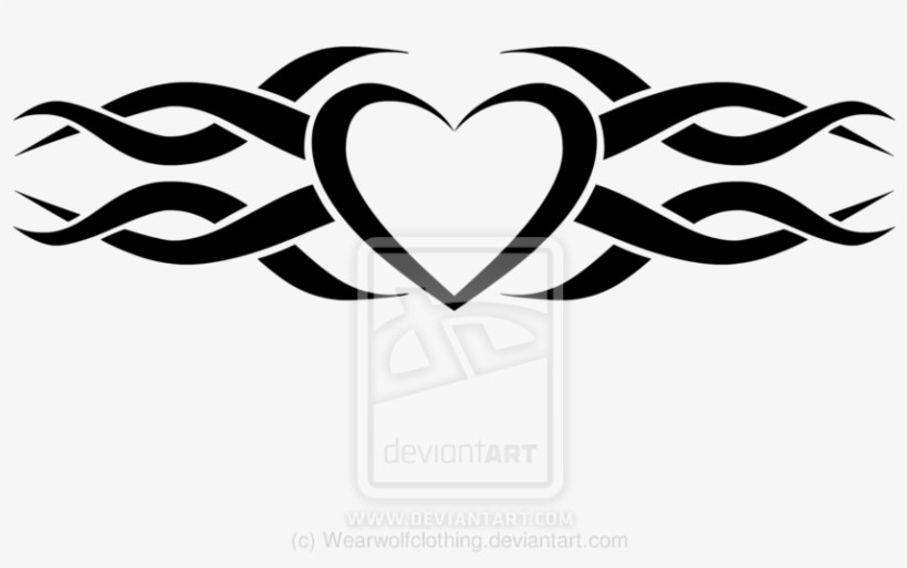 Love Tattoo Png Transparent Images - Tattoo, transparent png #126361