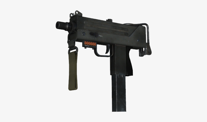 W Mac10 Stat Csgo - Mac 10 Csgo Png, transparent png #126517