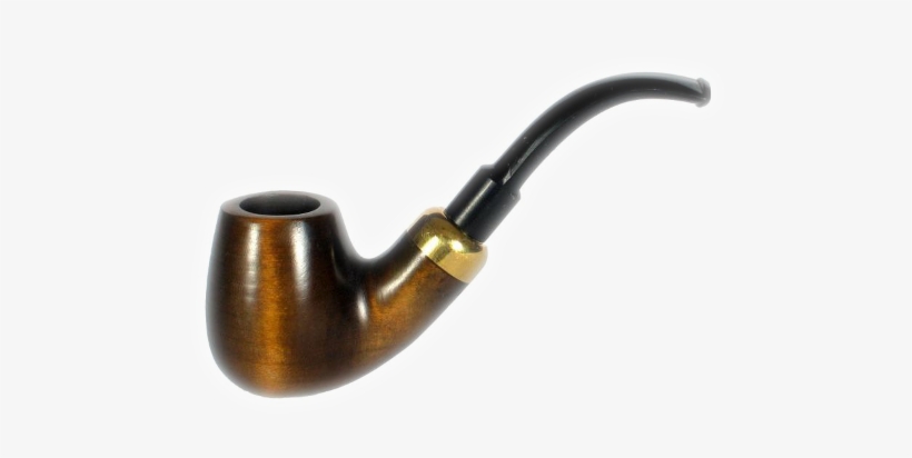 Tobacco Pipe, transparent png #126533