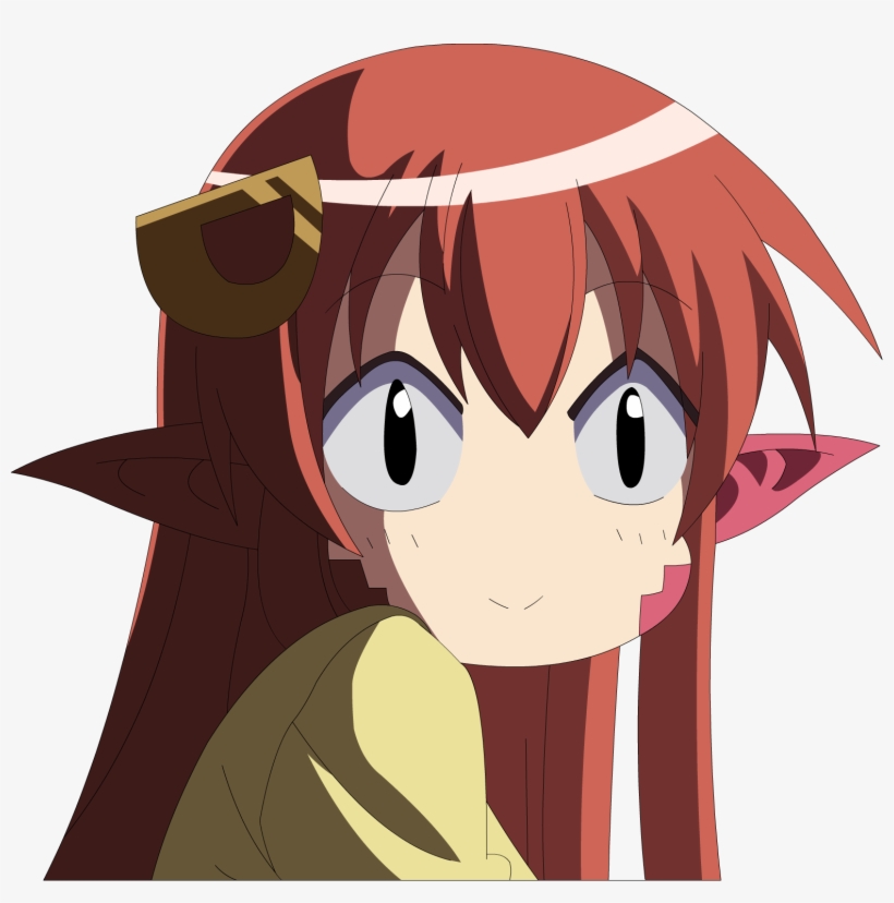 48683439 - Monster Musume No Iru Nichijou Png, transparent png #126537