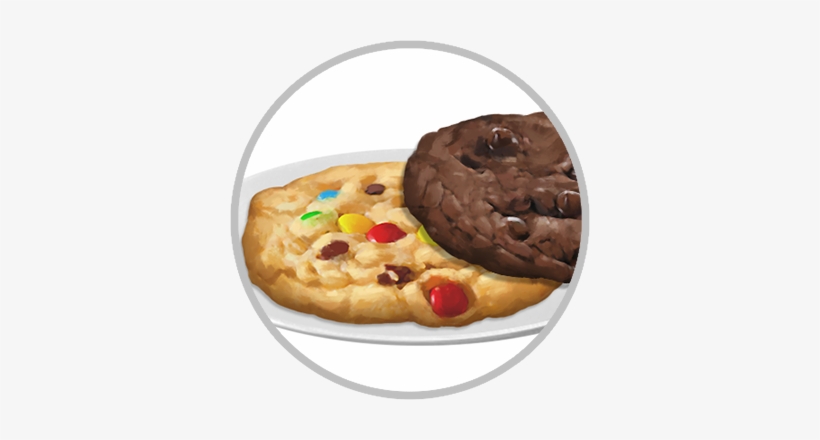 Chocolate Chip Cookie, transparent png #126626