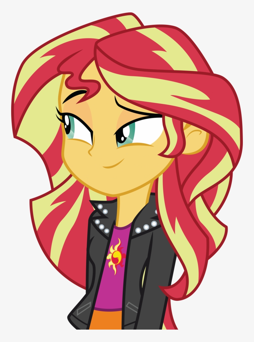 Sunset Shimmer Png Transparent Image - My Little Pony Equestria Girls Sunset Shimmer Png, transparent png #126627