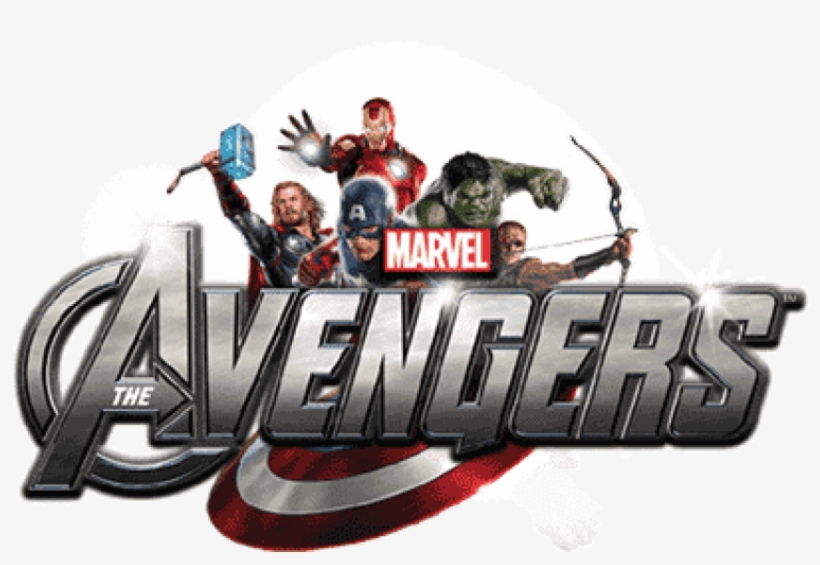 Avengers Png Logo Freeuse Download - Avengers 11x14 Framed, transparent png #126651