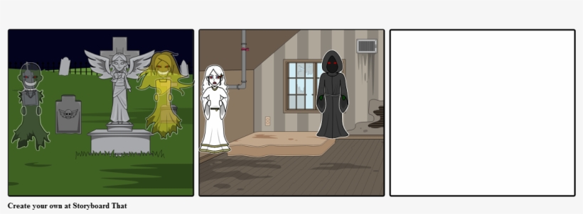 Chloe And The Cursed Doll With Red Eyes - Religion, transparent png #126725