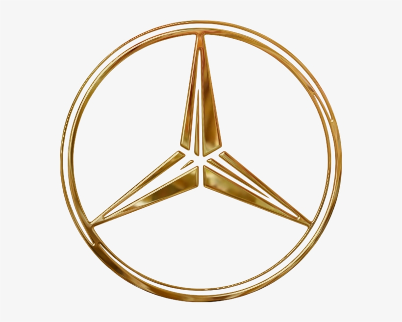 Bing Images Mercedes Benz Logo, Mercedes Benz Trucks, - Mercedes Benz Outline, transparent png #126840