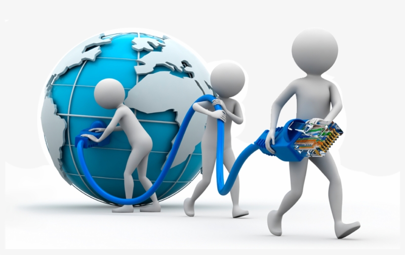 Navegando Por Internet 1ro - Networking Png, transparent png #126914