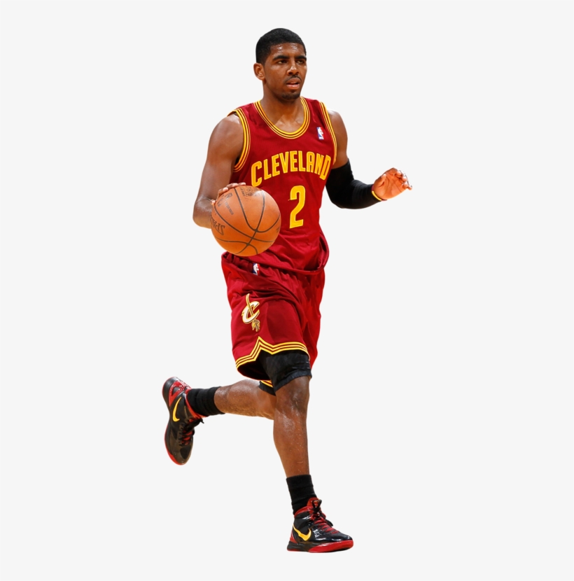 Kyrie Irving Kyrie Irving, Cleveland, Hoop - Kyrie Irving Cavs Png, transparent png #126985