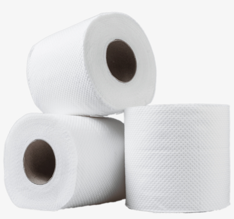 Toilet Paper Stack - Toilet Paper Towel Tissue - Free Transparent PNG ...