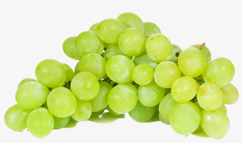 Green Grapes Png - Grapes Png, transparent png #127104