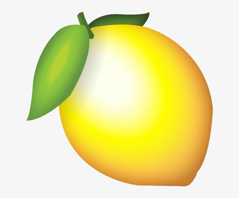 Lemon Emoji Png Banner Free Download Lemon Emoji Png Free
