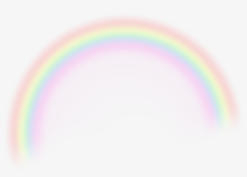 Rainbow Png, transparent png #127432