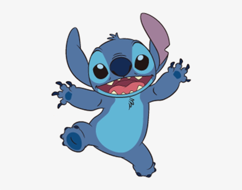 Stitch 626-0 - Stitch Png, transparent png #127461