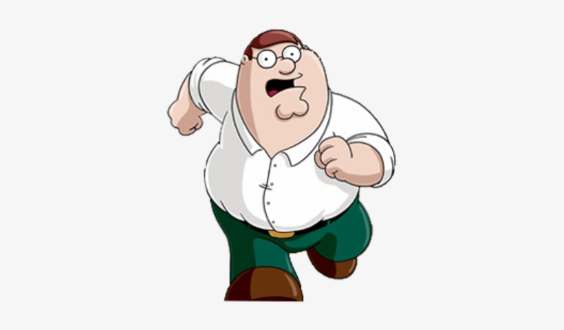 Peter Griffin Psd72724 - Peter Griffin Png, transparent png #127525