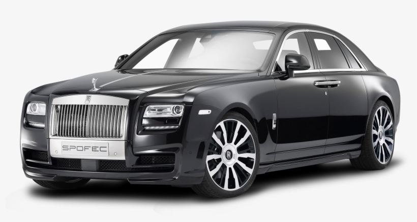 Ghost Clipart Wraith - Rolls Royce Ghost Png, transparent png #127558