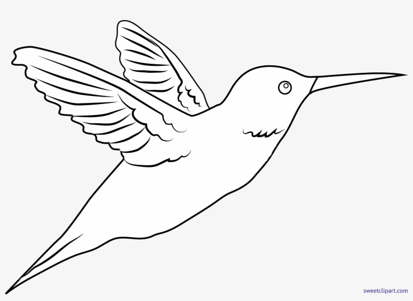 Lineart Clip Art Sweet - Clip Art, transparent png #127627