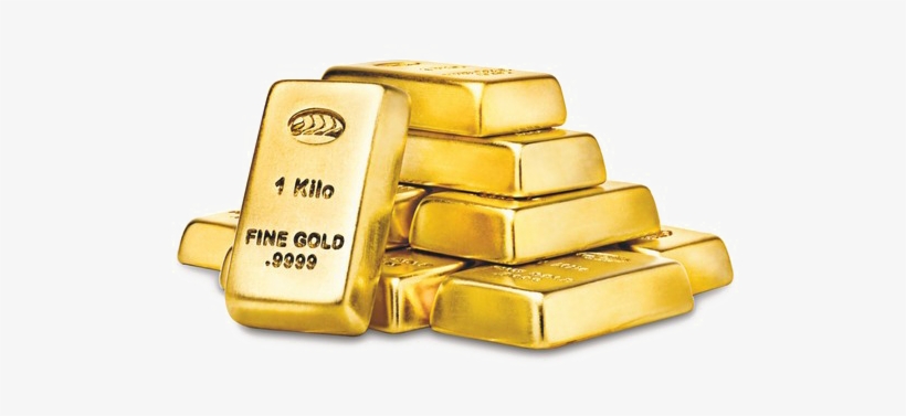 Gold Bricks Png Download Image - Gold Bricks Png, transparent png #127632