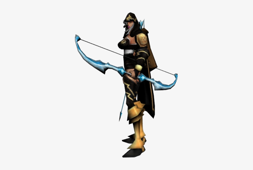 Ashe History League Of - League Of Legends Ashe, transparent png #127728