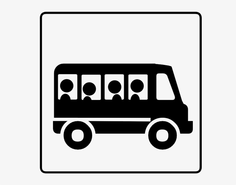 School Bus Icon Png, transparent png #127938