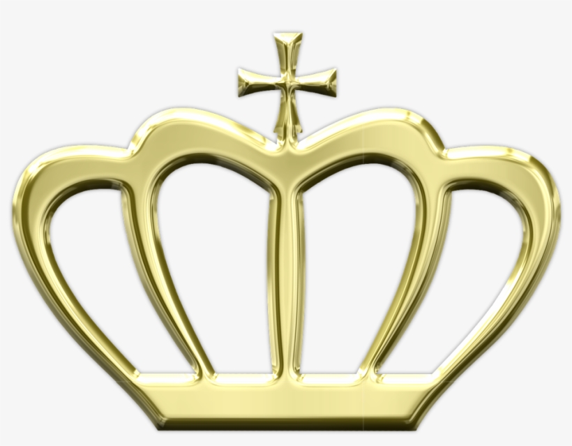 Crown Transparent Crown Clipart Transparent Background - Crown Png For Editing, transparent png #128058