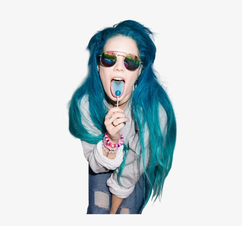 41 Images About Transparent Faves On We Heart It - Halsey Png, transparent png #128106